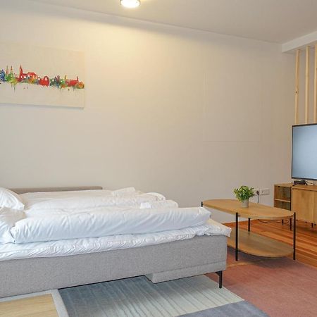 Luxomes: Design Apartment - Near Airport Nuremberga Exterior foto