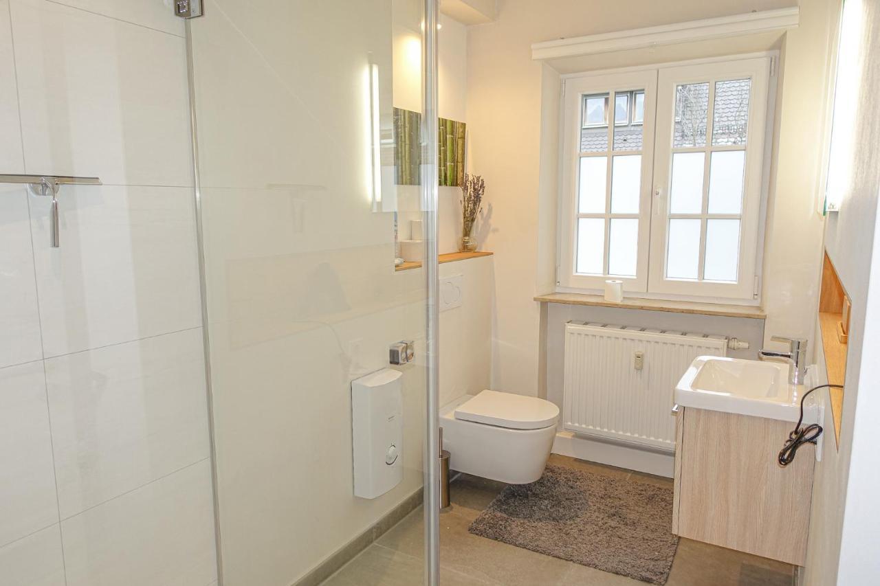 Luxomes: Design Apartment - Near Airport Nuremberga Exterior foto