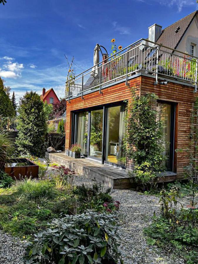 Luxomes: Design Apartment - Near Airport Nuremberga Exterior foto
